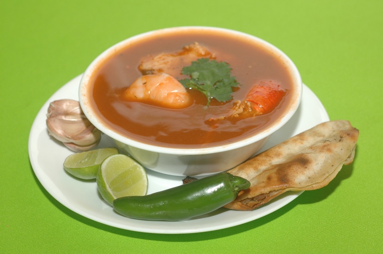 Sopa especial
